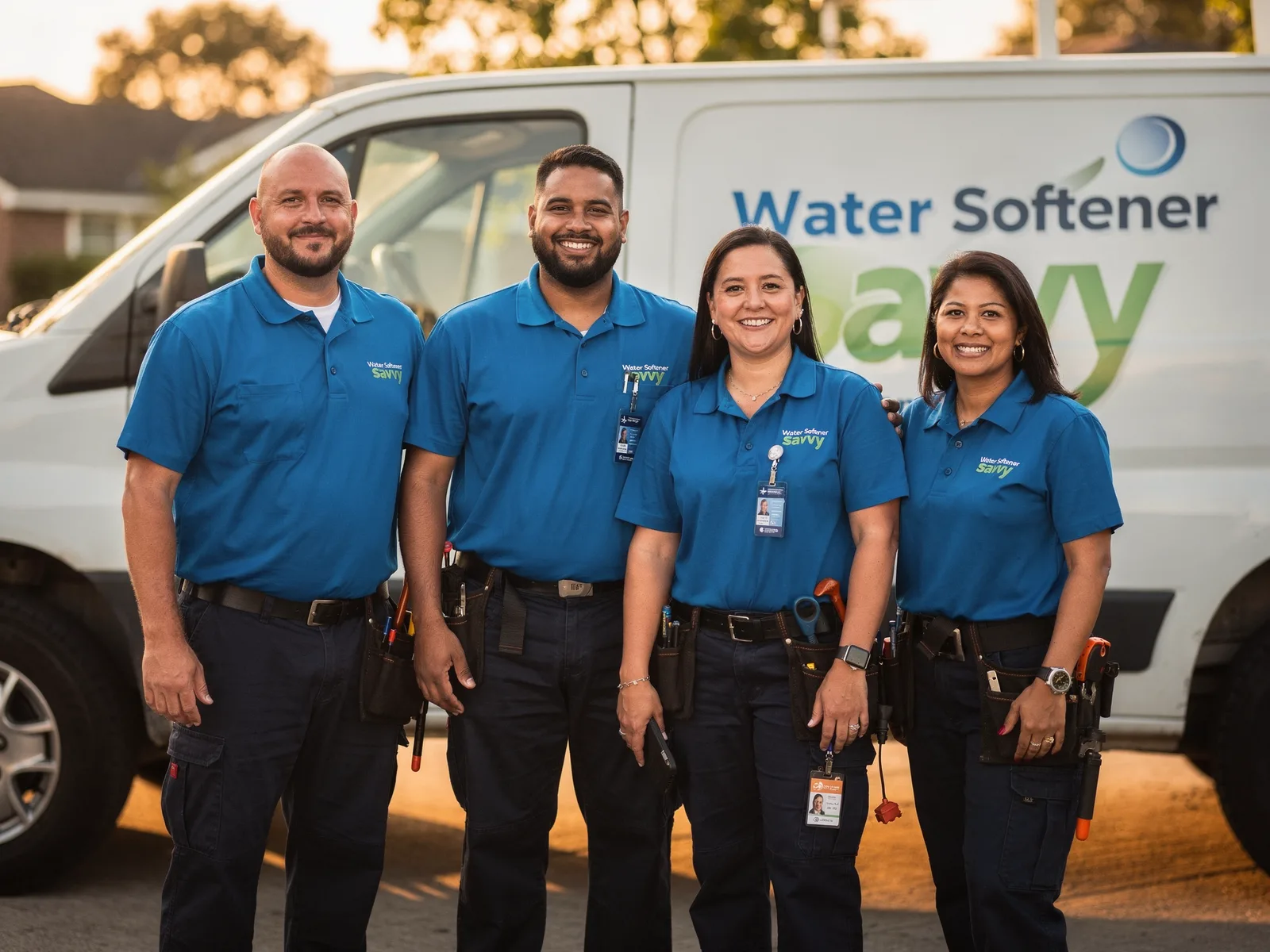 Water Softener Installation company in Gorman, TX